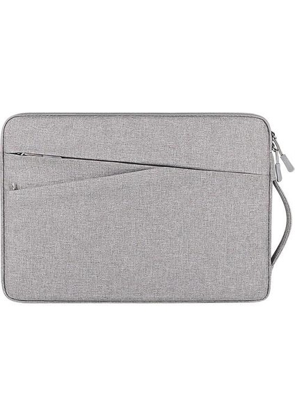 Unisex Deri Koruyucu Laptop Çantası 13.3 Inç (Yurt Dışından)