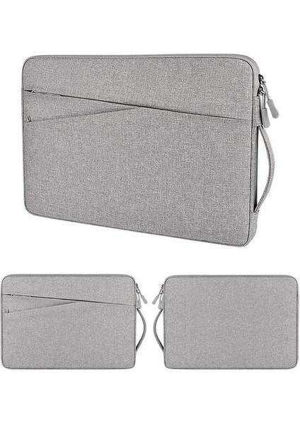 Unisex Deri Koruyucu Laptop Çantası 13.3 Inç (Yurt Dışından) fırsatları
