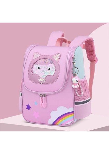 Öğrencilerin Suya Dayanıklı Büyük Kapasiteli Catty Okul Çantası S (Yurt Dışından) fiyatları