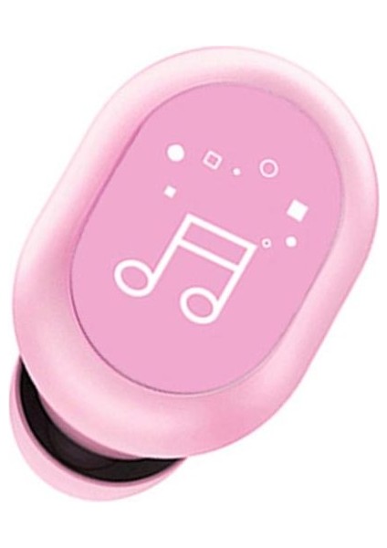 Mini Kulak Kablosuz Kulaklık Stereo Dokunmatik Kontrol Telefonlar (Yurt Dışından)