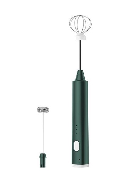 Mixer Kahve Süt,Kahve Köpürtücü Karıştırıcı Şarj Edilebilir (Yurt Dışından)
