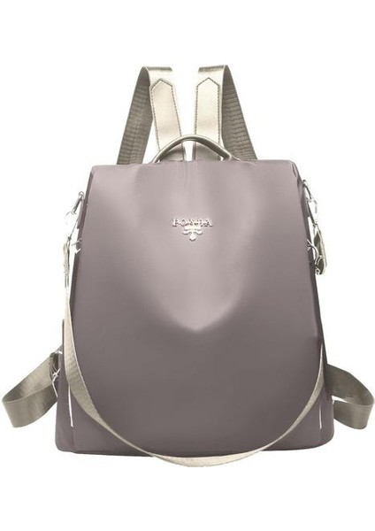 Kadınlar Için Waterproof Sırt Çantası (Yurt Dışından)