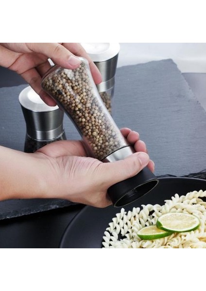 Paslanmaz Çelik Seramik Bıçak Tuz Karabiber Baharat Öğütme (Yurt Dışından) fiyatları