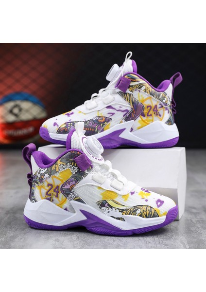 Erkek Ünisex Spor Basketbol Ayakkabısı (Yurt Dışından) modelleri