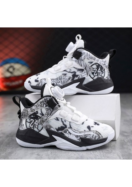 Erkek Ünisex Spor Basketbol Ayakkabısı (Yurt Dışından) modelleri