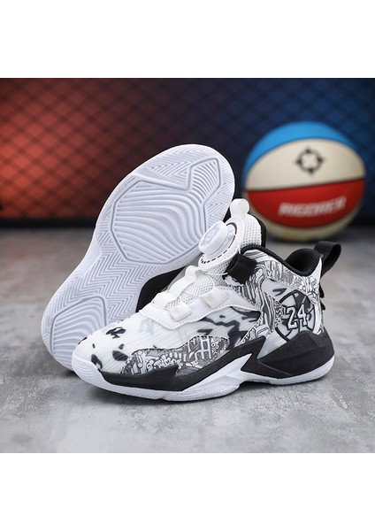Erkek Ünisex Spor Basketbol Ayakkabısı (Yurt Dışından) fırsatları