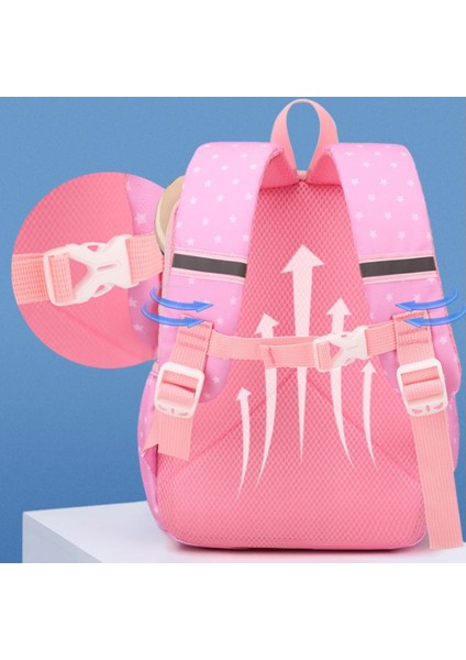 1621 2023 Sıcak Stil Çocuk Okul Çantası 3-6 Yaş Sırt Çantası (Yurt Dışından) fırsatları