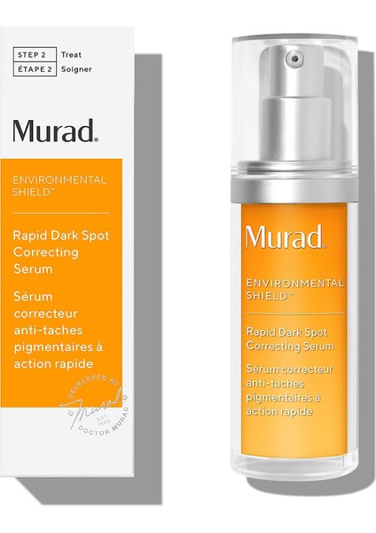 Dark Spot Correcting Serum Hızlı Etkili Leke Karşıtı Bakım Serumu