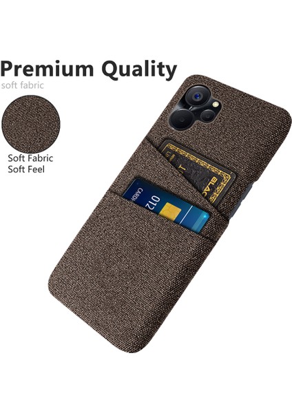 Realme 9i 5g / 10 5g Çift Kart Yuvaları Telefon Kılıfı Kılıf Anti Koruyucu Sert Pc Telefon Geri Kapak Koruyucu (Yurt Dışından) modelleri