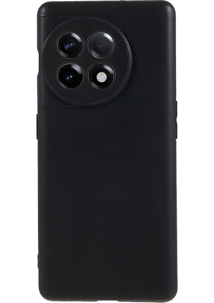Oneplus Ace 2 5g / 11R 5g Yumuşak Tpu Mat Telefon Kapağı Çizelge Anti Telefon Kılıfı (Yurt Dışından)