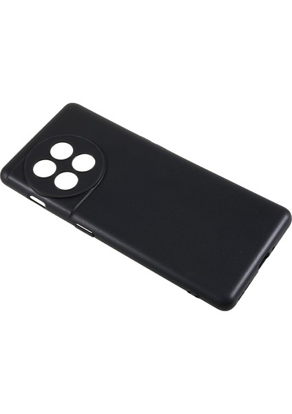 Oneplus Ace 2 5g / 11R 5g Yumuşak Tpu Mat Telefon Kapağı Çizelge Anti Telefon Kılıfı (Yurt Dışından) fırsatları