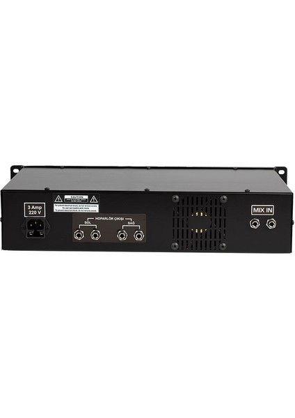 PS-2500-2X500 Watt Power Anfi