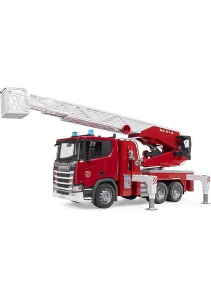 Scania 560R  Itfaiye Aracı BR03591