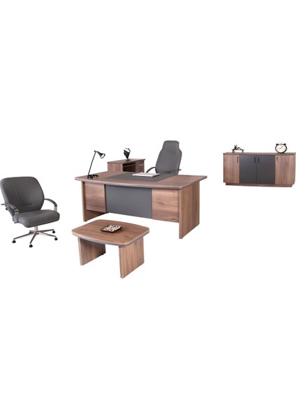 Simge Ofis Büro Çalışma Masası