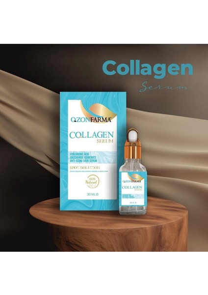 Collagen Anti Aging Skin Serum 30 ml