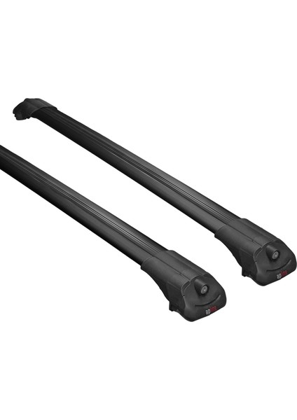 Holden Captiva 2006-2018 Arası ile Uyumlu Ace-1 Ara Atkı Tavan Barı Siyah