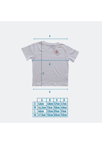 Kadın Beyaz Basic %100 Pamuk Bisiklet Yaka Regular Fit Kısa Kollu T-Shirt