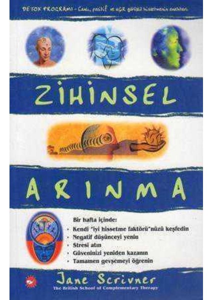 Zihinsel Arınma Jane Scrivner