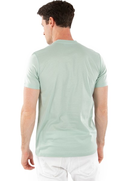 V Yaka, Kısa Kollu Erkek T-Shirt fırsatları
