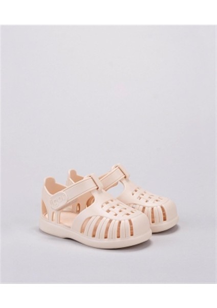 S10271 Tobby Solid Sandalet Fildişi fiyatları