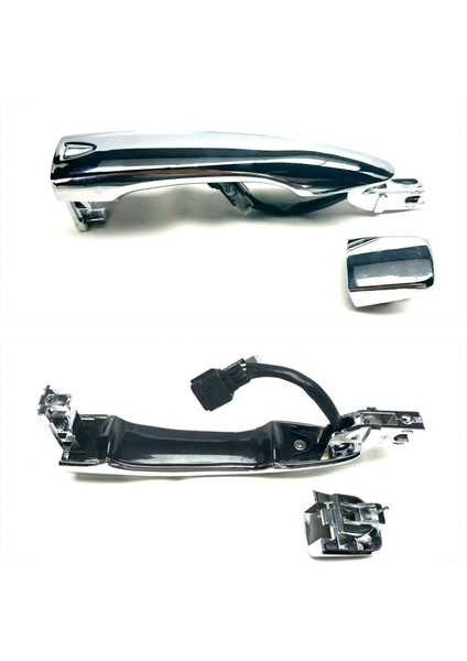 Parçabul Kol Kapı Navara 15-19/x-Trail 14-19 Ön Rh UNİ-NS029-RH
