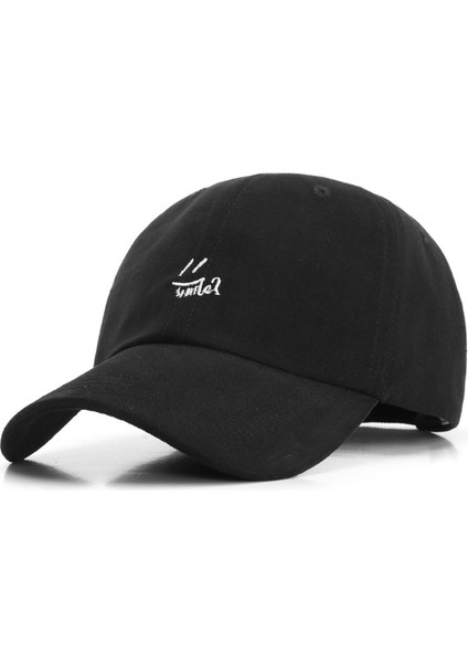 Kadınlar Için Moda Beyzbol Şapkası Yaz Vizörleri Başlıklar Erkekler Erkekler Snapback Şapka Pamuk Unisex Şapka (Yurt Dışından)