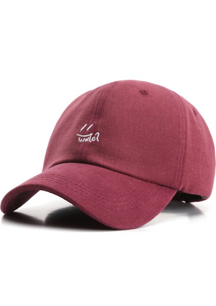 Kadınlar Için Moda Beyzbol Şapkası Yaz Vizörleri Başlıklar Erkekler Erkekler Snapback Şapka Pamuk Unisex Şapka (Yurt Dışından)