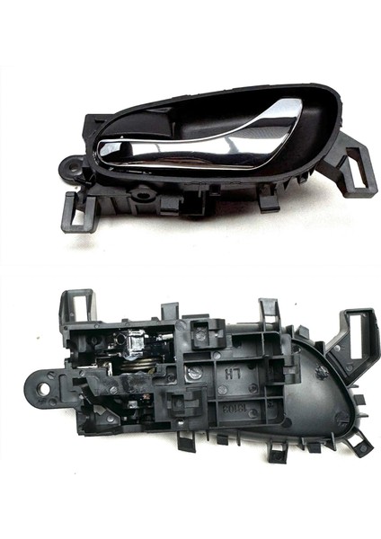 Parçabul Kol Kapı Navara 15-19/x-Trail 14-19 Ön Iç Lh 80671-3SG0C-SİYAH