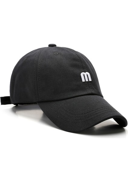 Beyzbol Kapağı Kadınlar Erkekler Yeni Bahar Yaz Pamuk Katı Sunhat Spor Snapback Caps Moda Hip Hop Balıkçı Şapka (Yurt Dışından)