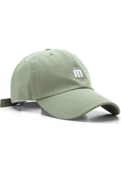 Beyzbol Kapağı Kadınlar Erkekler Yeni Bahar Yaz Pamuk Katı Sunhat Spor Snapback Caps Moda Hip Hop Balıkçı Şapka (Yurt Dışından)