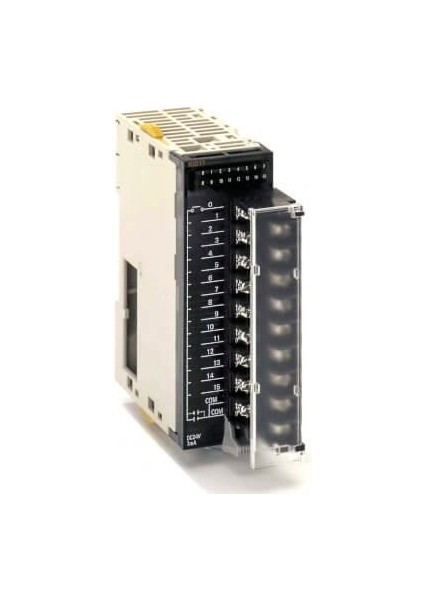 CJ1WID211, 16X24DC Giriş Vidalı Dijital Giriş Ünitesi