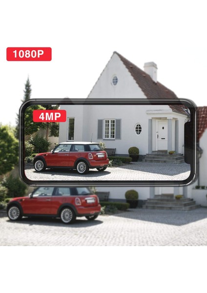 Poe Ultra Hd 2k 4mp Ip Camera modelleri