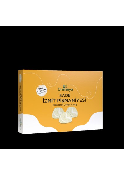 Sade Pişmaniye 250 gr