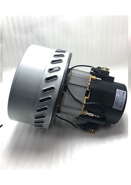 Süpürge Motoru (SRV60CP) Halı Yıkama (Sarcool) Bakır Sargı