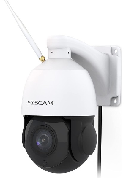 SD2X 1080P Hd Dış Mekan Ptz Güvenlik Kamerası