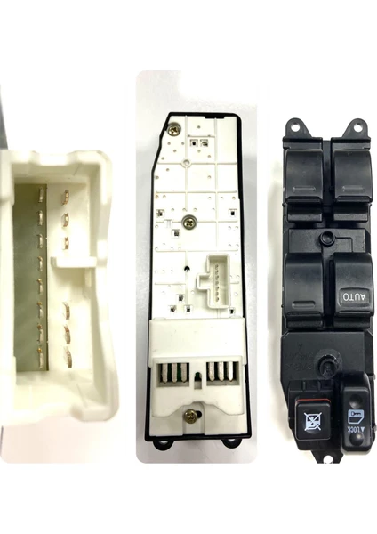 Parçabul Düğme Cam Açma Corolla AE111 99-01 Ön Lh (Dörtlü) 84820-12340