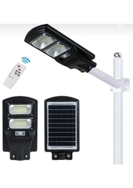 100W Solar Sokak Armatürü modelleri