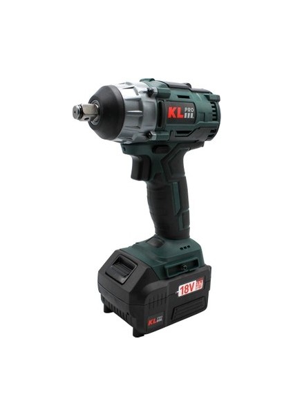 Pro KLSS18B-00 18V Şarjlı Darbeli Somun Sıkma Aküsüz