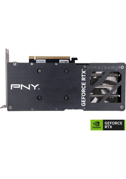 GeForce RTX™ 4070 12GB VERTO™ Çift Fan DLSS 3 VCG407012DFXPB1 Ekran Kartı 