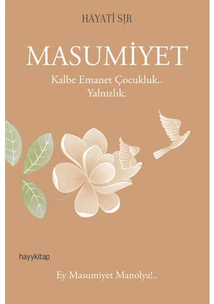 Masumiyet - Hayati Sır