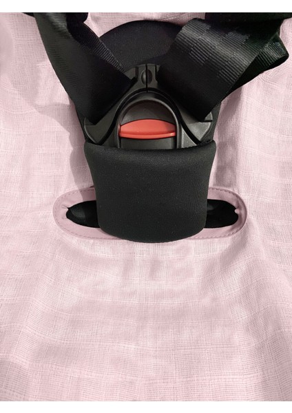Puset & Oto Koltuk Örtüsü - Innocent Pink fırsatları