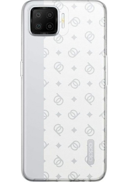 Caseworld Oppo A73 Kapak 1mm Süper Silikon Şeffaf Kılıf
