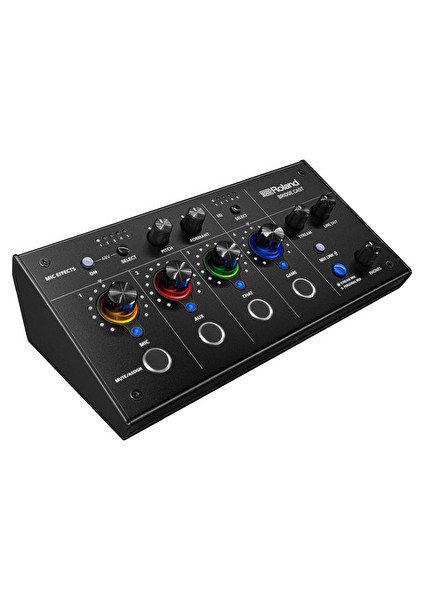 Brıdgecast Gaming Mixer
