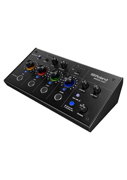 Brıdgecast Gaming Mixer