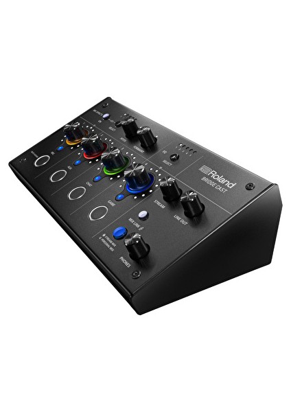 Brıdgecast Gaming Mixer