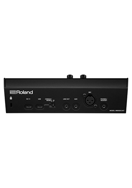 Brıdgecast Gaming Mixer