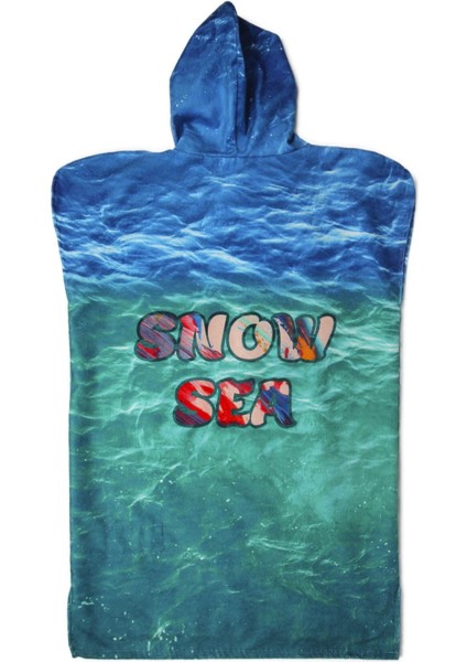 Surfing Plaj Havlu Panço, Erkek Sörf Pançosu, Snowsea SP102 fiyatları