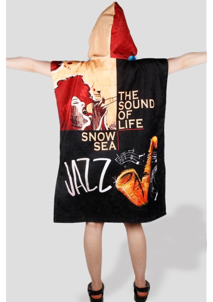 SP1039 Jazz Plaj Havlusu, Sörf Pançosu fiyatları