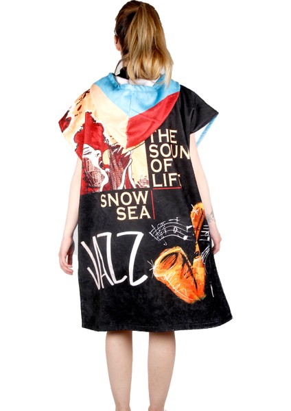 SP1039 Jazz Plaj Havlusu, Sörf Pançosu modelleri