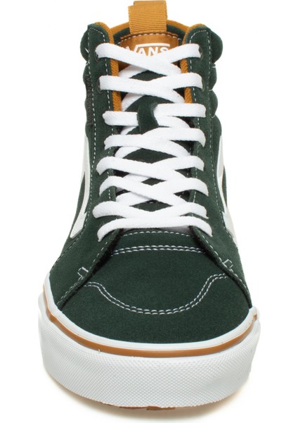 Vn0A5Hzk Mn Fi̇lmore Hi̇ Vansguard Sneaker Yeşi̇l Erkek Spor Ayakkabı modelleri